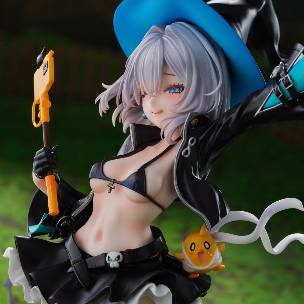Azur Lane PVC Figure 1/6 Jade A Good Girl's Heart-Pounding Magic 26 cm