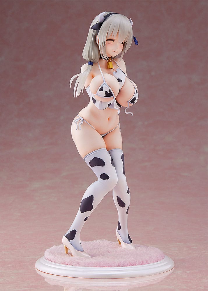1/7 Uzaki-chan Wants to Hang Out!: Tsuki Uzaki (Cow Bikini) (Rerelease)