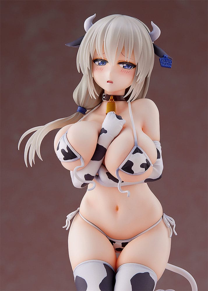 1/7 Uzaki-chan Wants to Hang Out!: Tsuki Uzaki (Cow Bikini) (Rerelease)