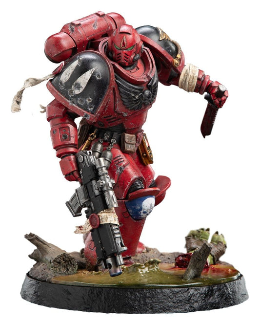 Warhammer 40,000 Statue 1/10 Blood Angels Intercessor Sergeant 27 cm