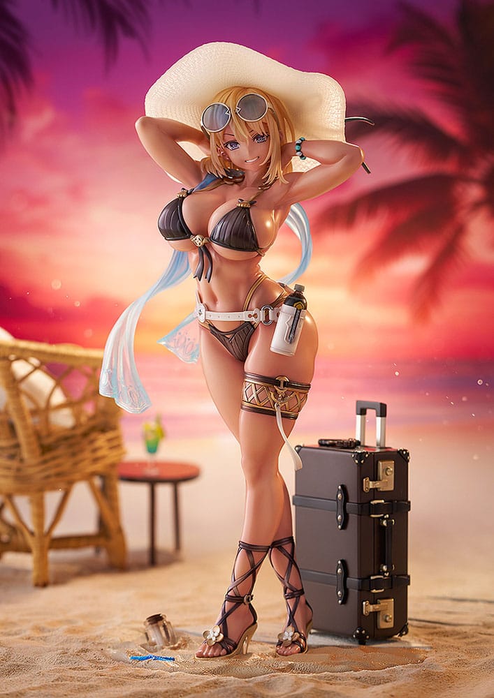1/7 Toridamono Original: Mira: Sunset Ver.
