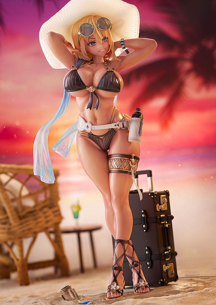 1/7 Toridamono Original: Mira: Sunset Ver.