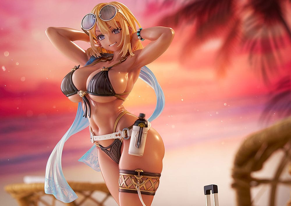 1/7 Toridamono Original: Mira: Sunset Ver.