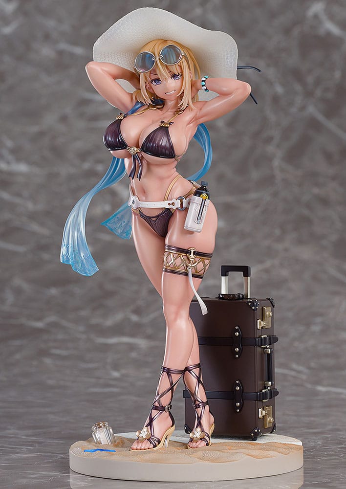 1/7 Toridamono Original: Mira: Sunset Ver.