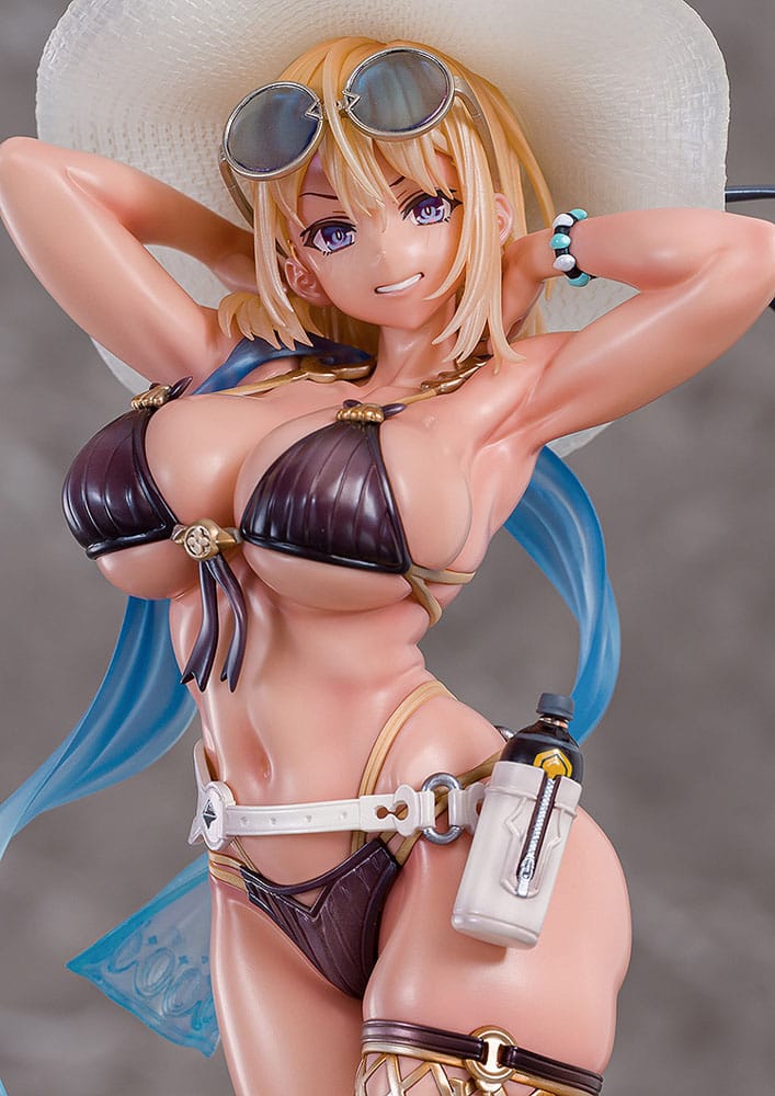 1/7 Toridamono Original: Mira: Sunset Ver.