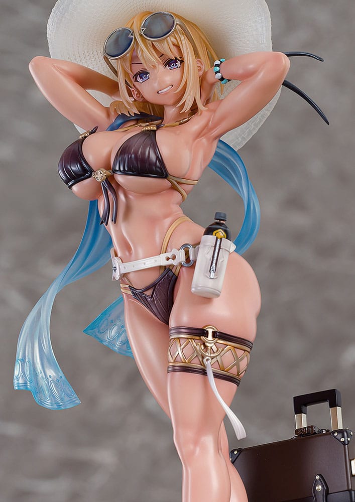 1/7 Toridamono Original: Mira: Sunset Ver.