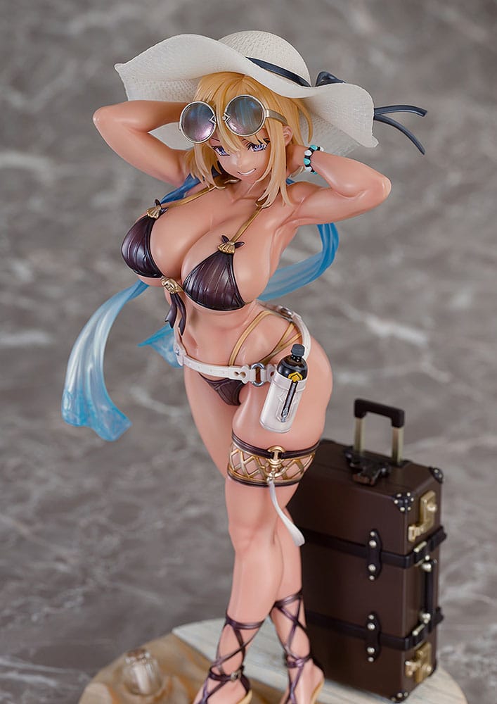 1/7 Toridamono Original: Mira: Sunset Ver.