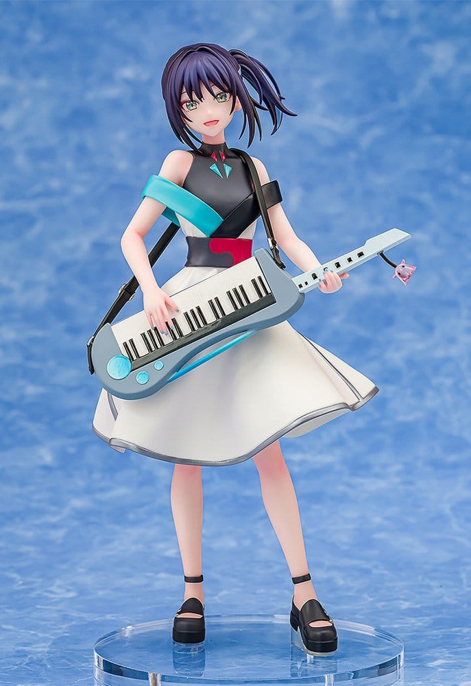 Cosmic Princess Kaguya! PVC Figure Iroha Sakayori: Collaboration Concert Ver. 17 cm
