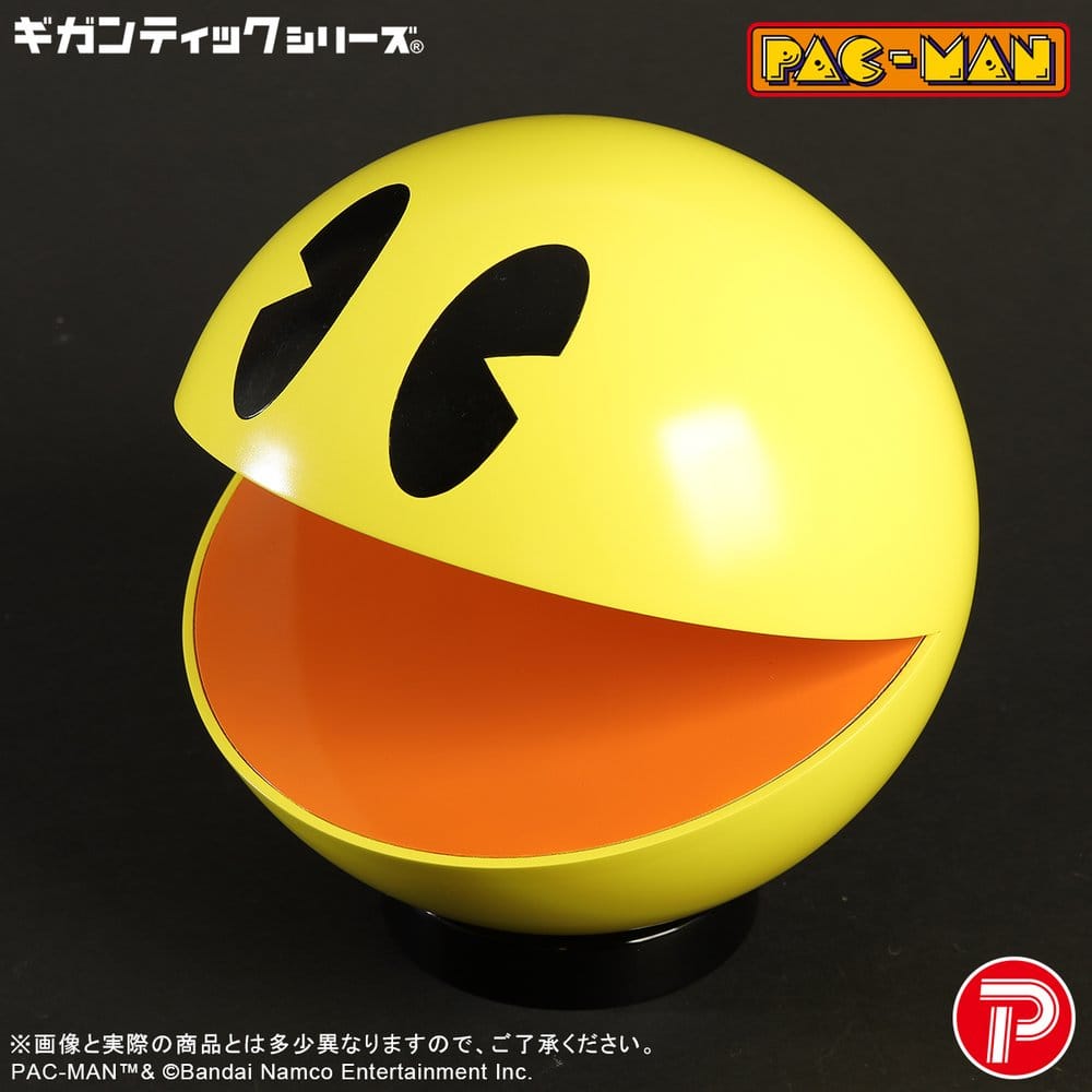 Pac-Man Gigantic Series PVC Figure Pac-Man 20 cm