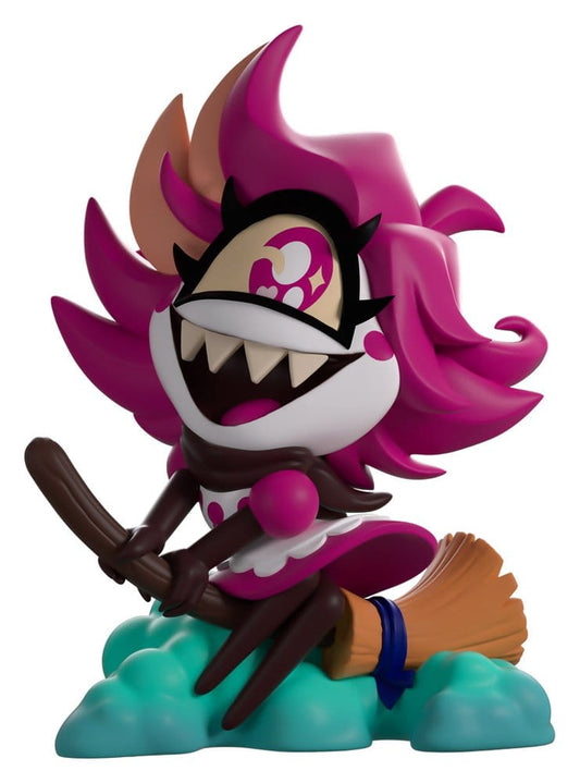 Hazbin Hotel Vinyl Figure Clean It Up Niffty 13 cm