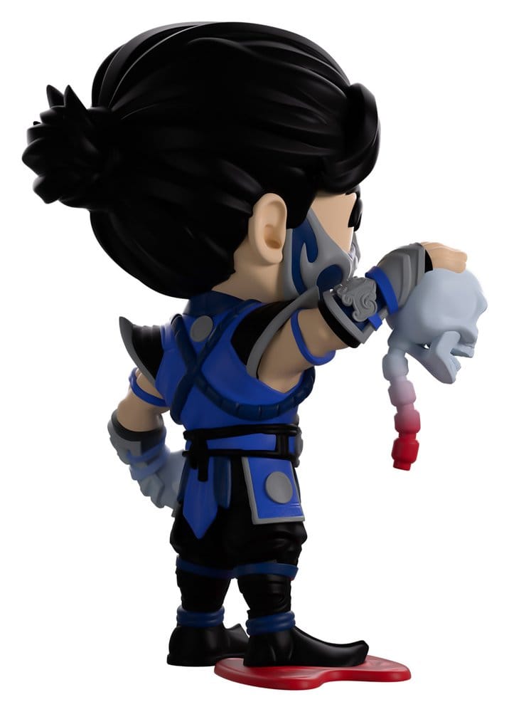 Mortal Kombat Vinyl Figure Sub-Zero 12 cm