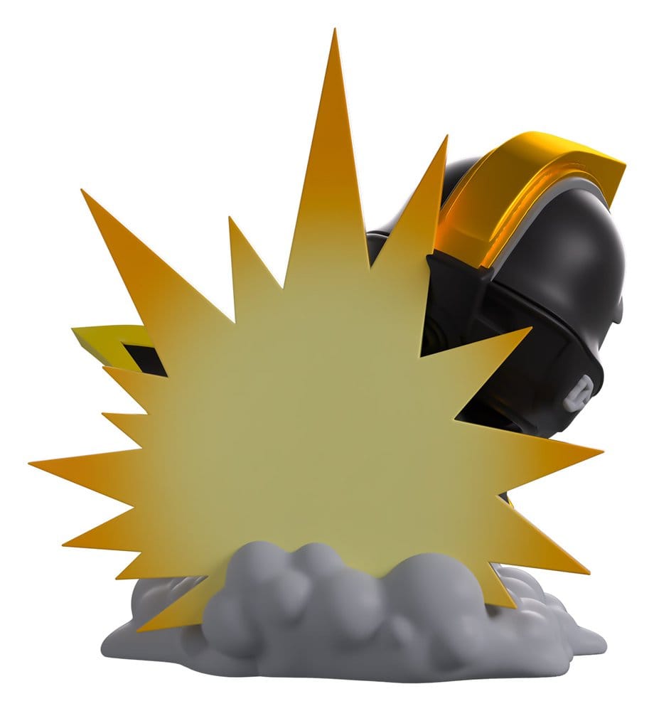 Helldivers 2 Vinyl Figure Hero of the Federation 10 cm