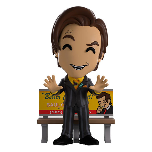 Breaking Bad Vinyl Figure Better Call Saul 12 cm