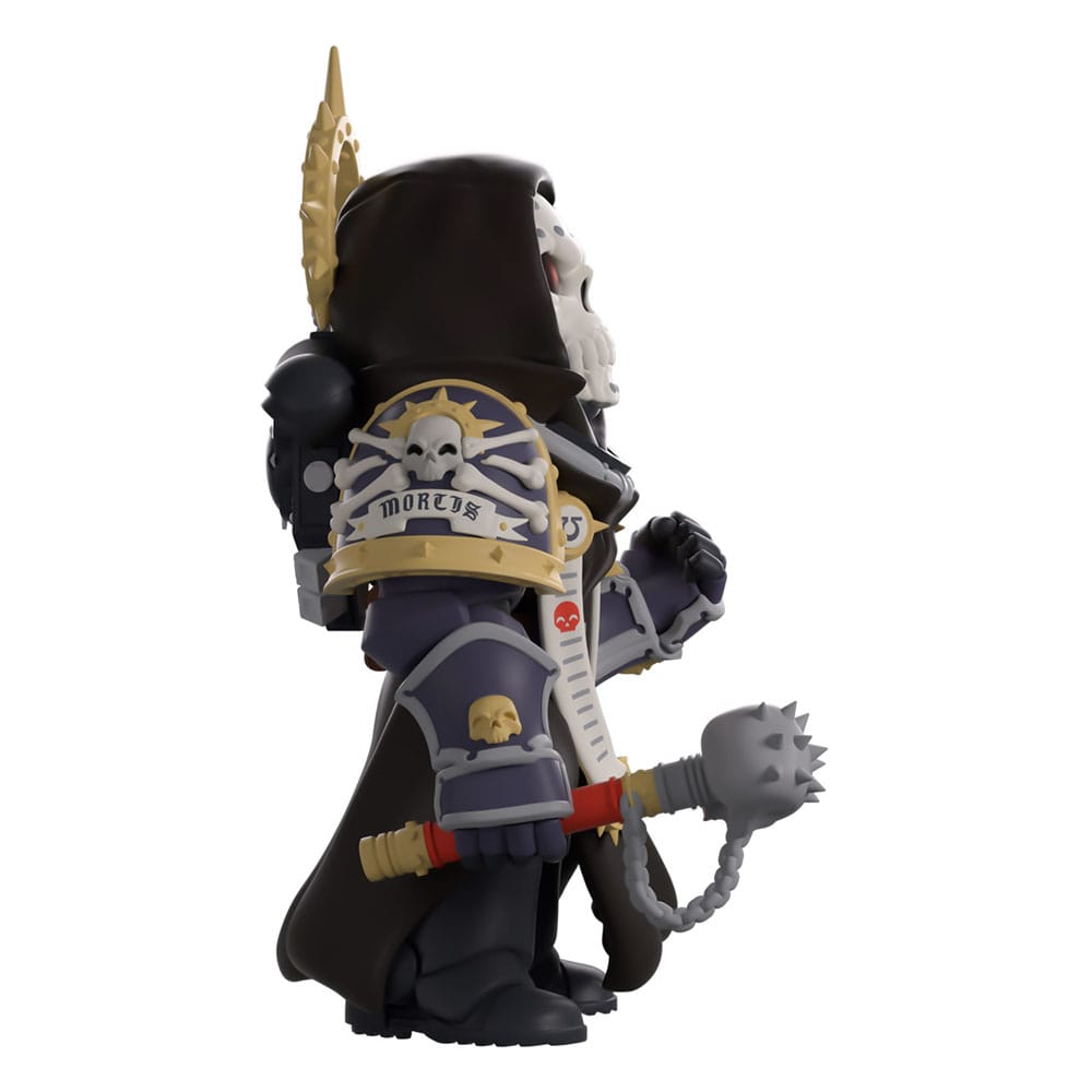 Space Marine 2 Vinyl Figure The Chaplain 13 cm