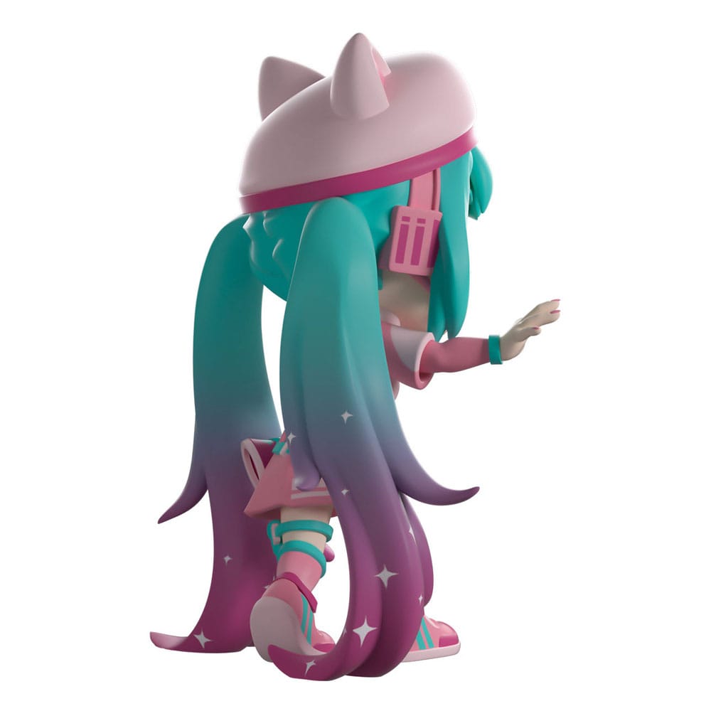 Fortnite x Miku Vinyl Figure Neko Hatsune Miku 12 cm