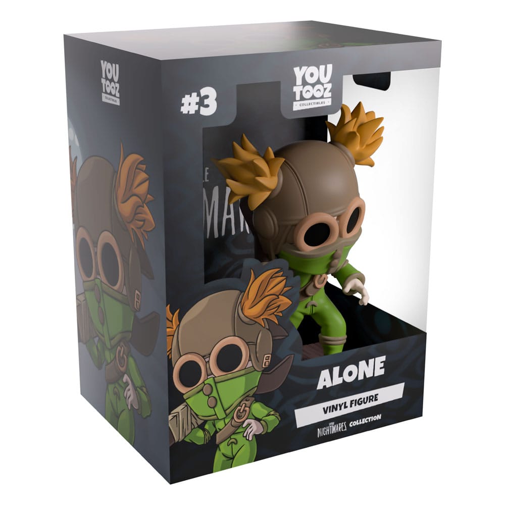 Little Nightmares III Vinyl Figure Alone 13 cm