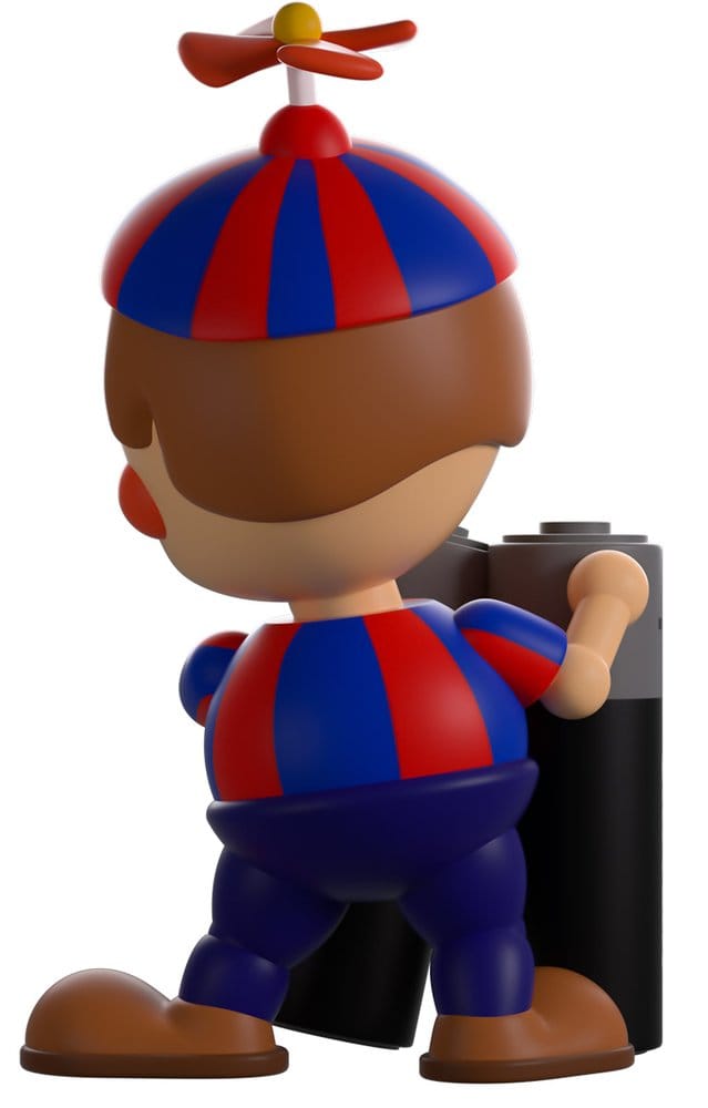 Five Nights at Freddy's Vinyl Figure Battery Balloon Boy 12 cm