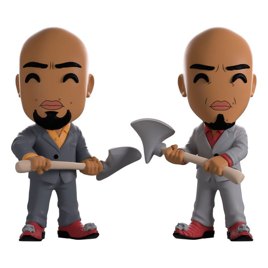 Breaking Bad Vinyl Figures 2-Pack The Cousins 12 cm