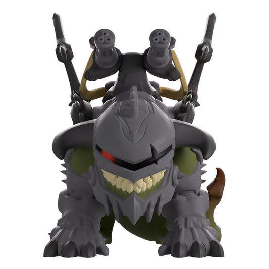 Doom Vinyl Figure Serrat 10 cm