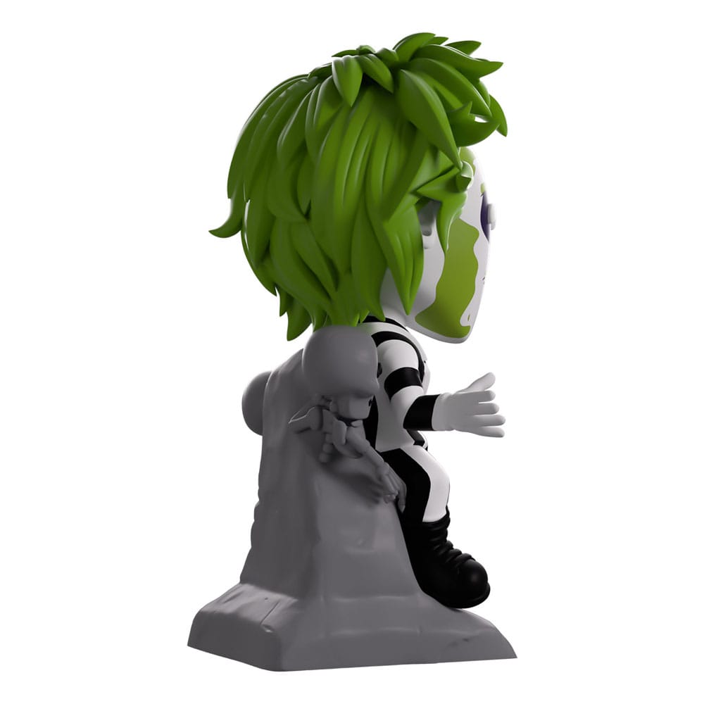 Beetlejuice Vinyl Figure Beetlejuice 12 cm