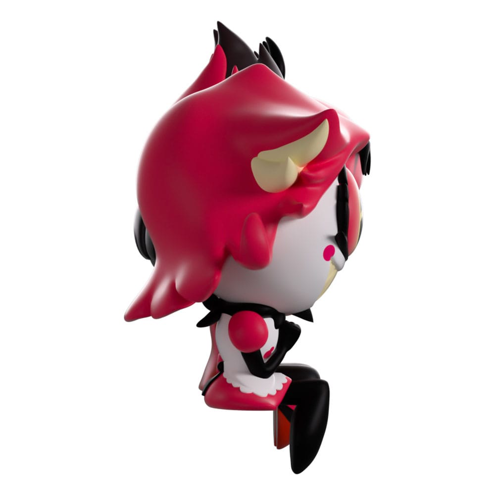 Hazbin Hotel Vinyl Figures Alastor & Niffty Monitor Buddiez