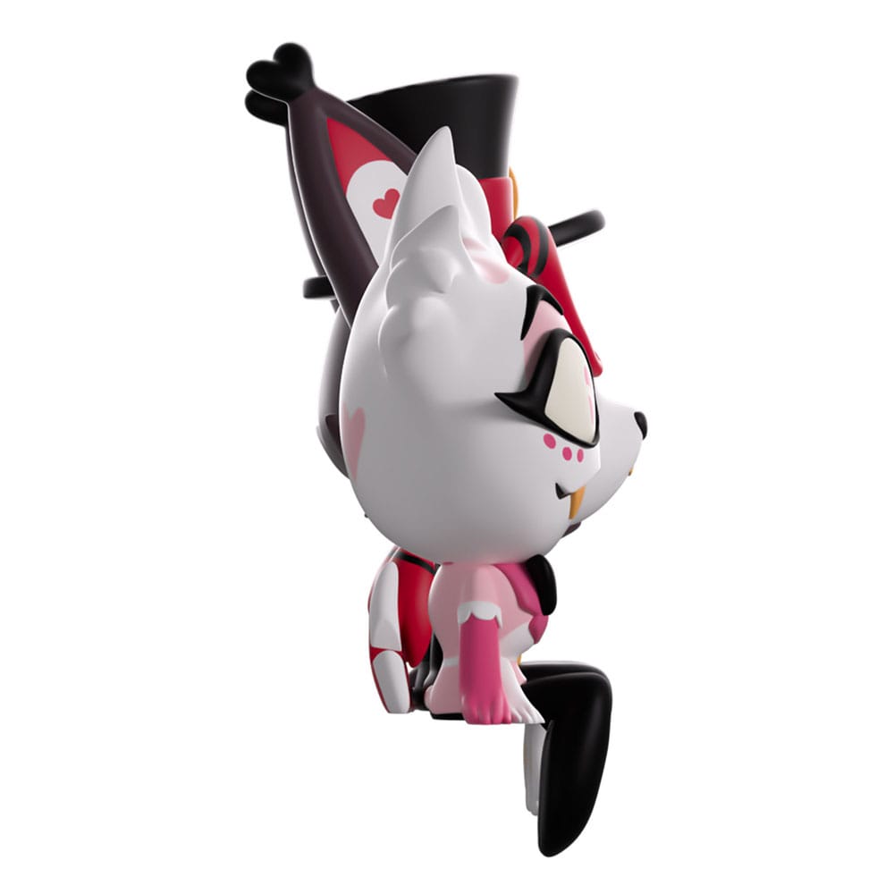 Hazbin Hotel Vinyl Figures Angel Dust & Husk Monitor Buddiez
