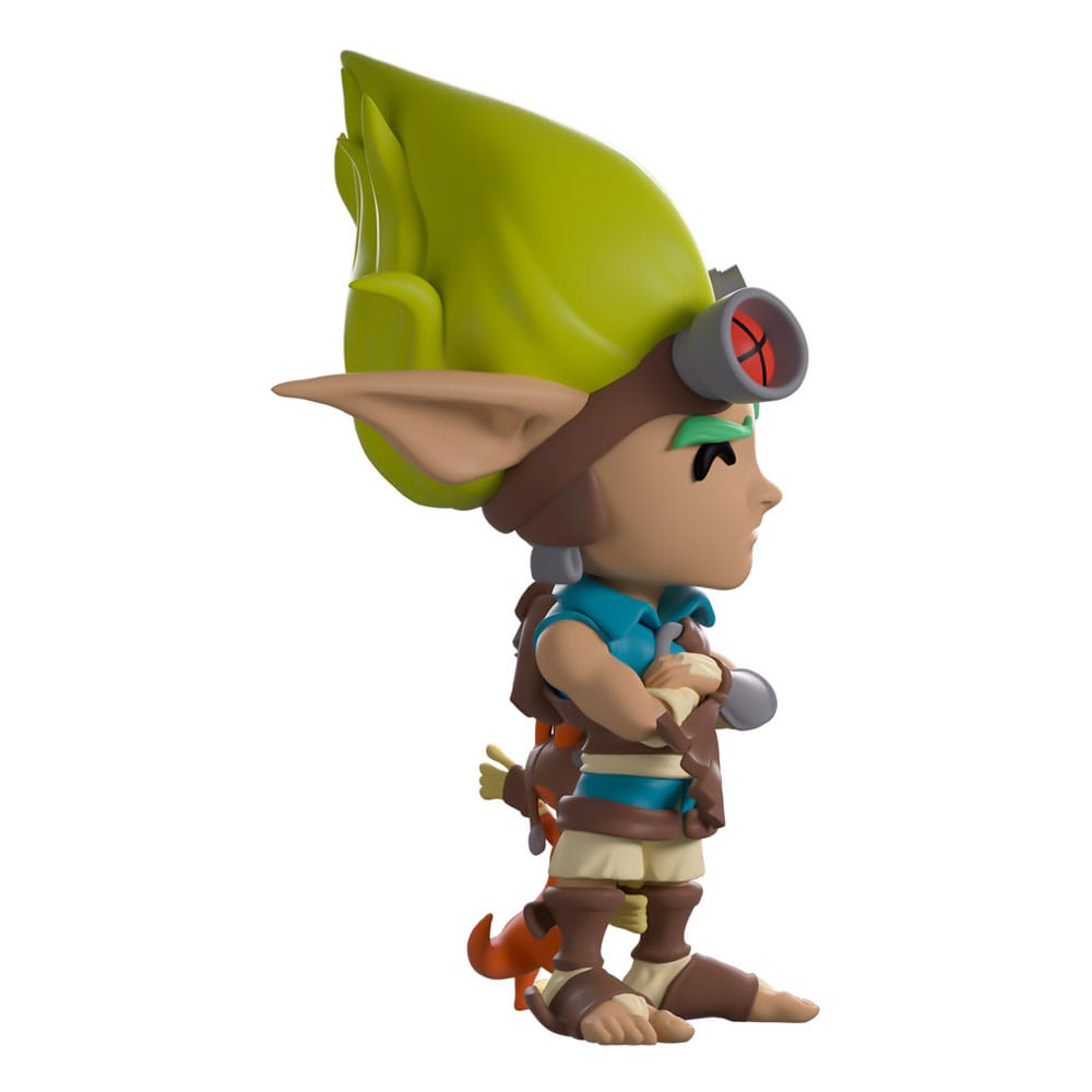 Jak and Daxter Vinyl Figure Jak and Daxter 13 cm