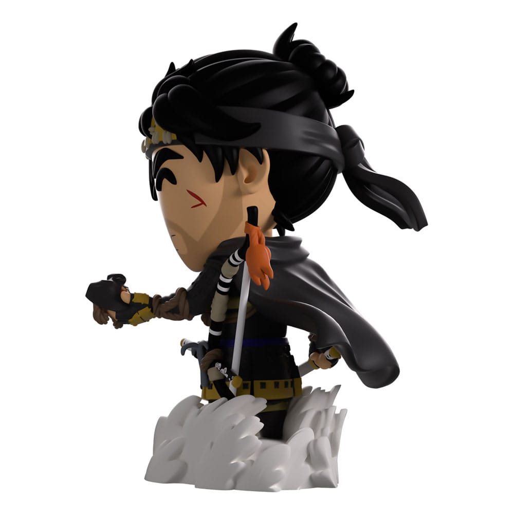 Ghost of Tsushima Vinyl Figure Jin Sakai 12 cm