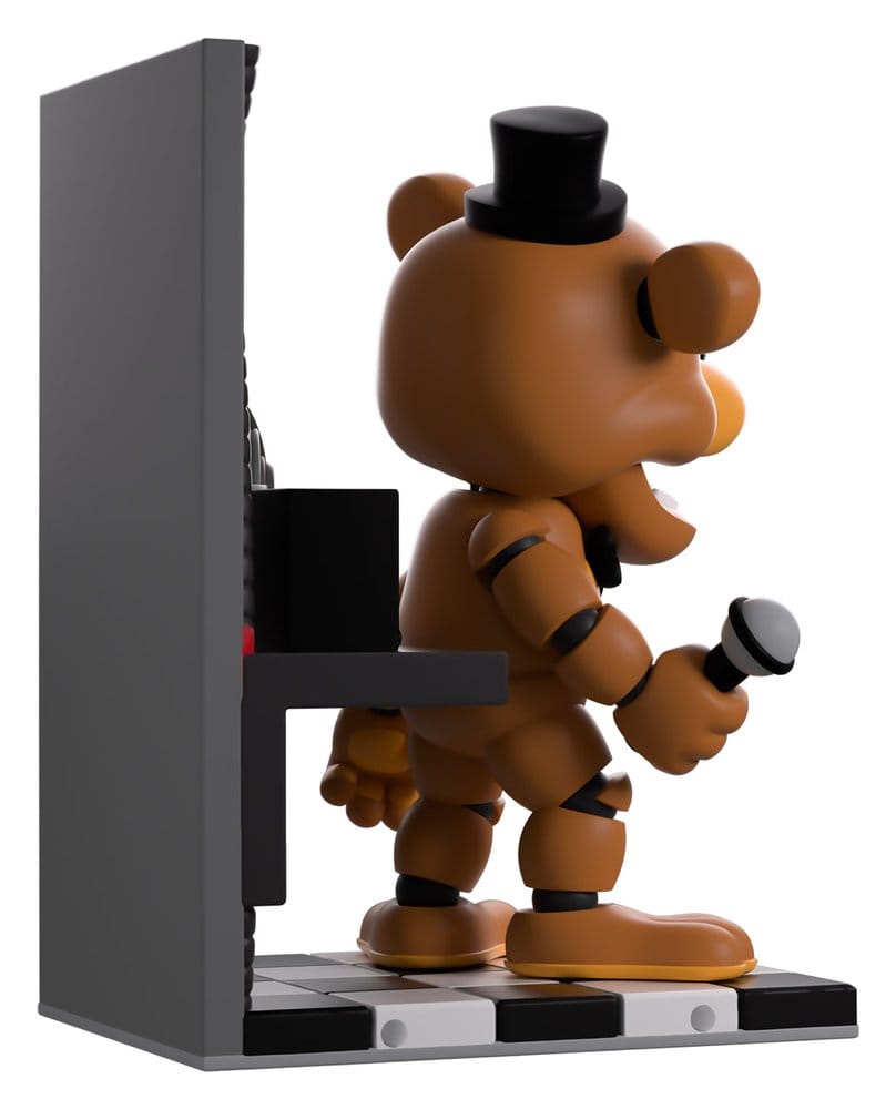 Five Nights at Freddy's Vinyl Figure Freddy in Main Office 13 cm