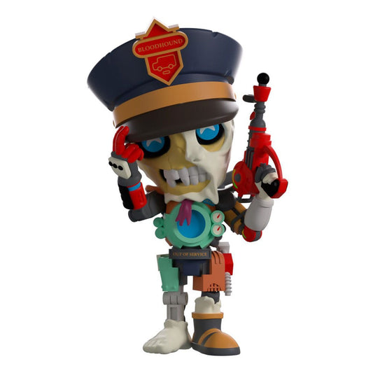 Call of Duty Vinyl Figure T.E.D.D. 14 cm