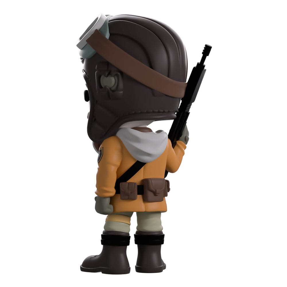 Call of Duty Vinyl Figure Consumed Nikolai Belinski 12 cm