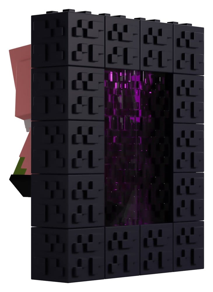Minecraft Vinyl Figure Zombified Piglin 13 cm