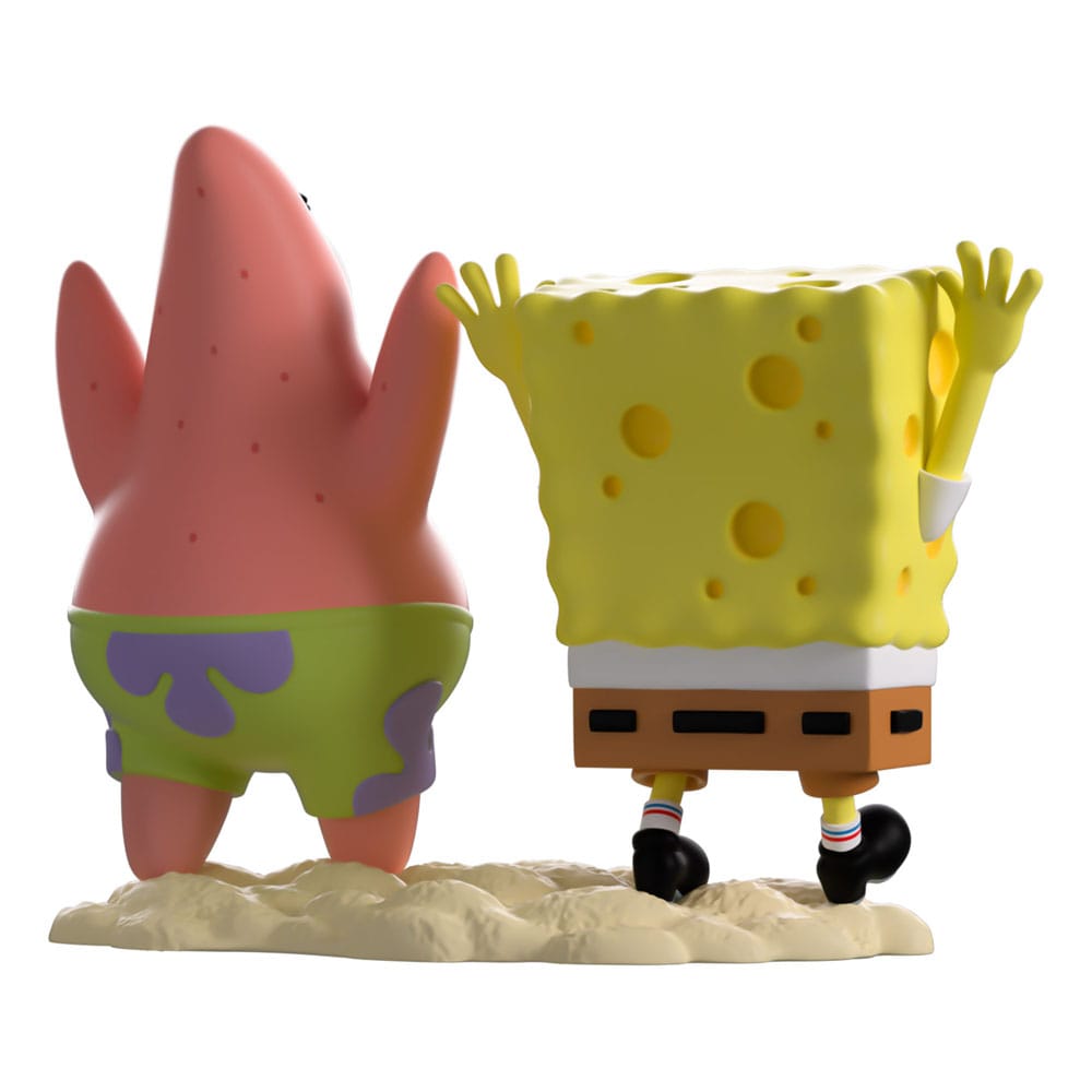 SpongeBob SquarePants Vinyl Figure Annoying Squidward 13 cm