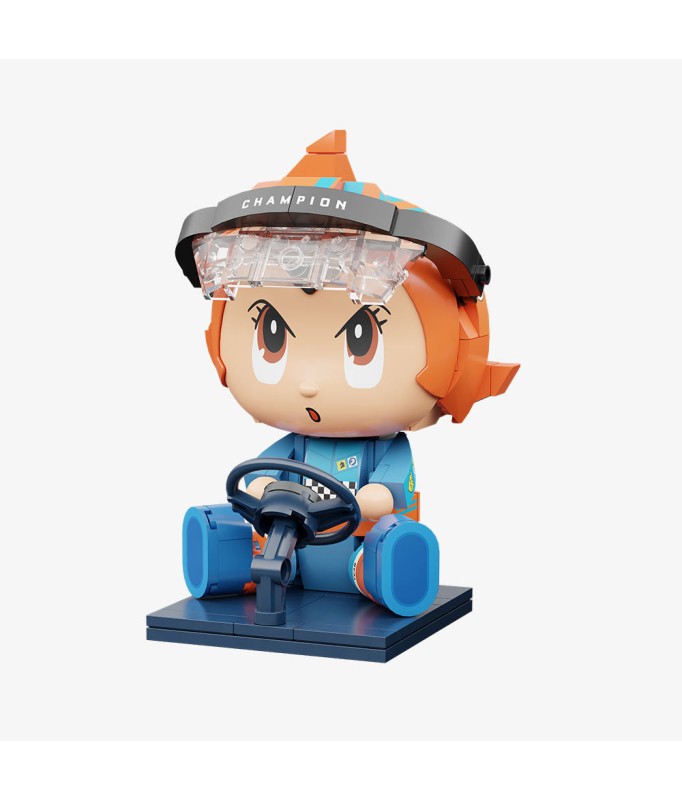 Construction kit - Blind Box - Astro Boy - Astro Boy Sitting Baby Sets （6 pcs/set）