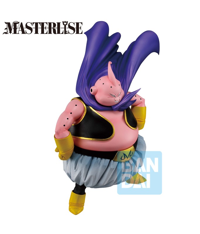 Masterlise - Dragon Ball - Good Buu