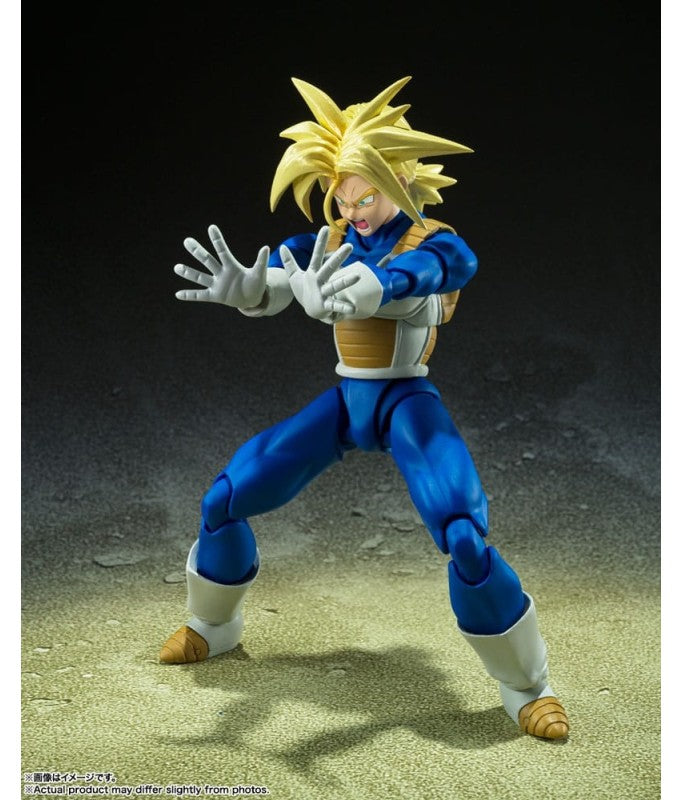 S.H.Figuart - Dragon Ball - Trunks