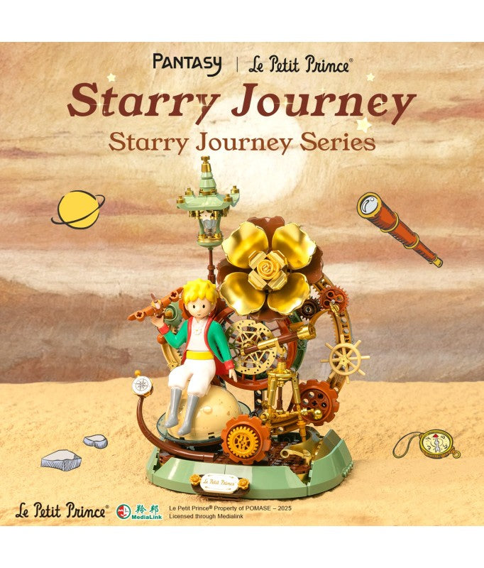 Pantasy x Le Petit Prince Starry Journey 86335