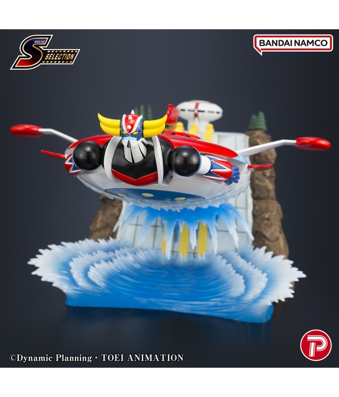 S Selection - UFO Robot Grendizer - Grendizer #02 - To the Skies of Fierce Combat