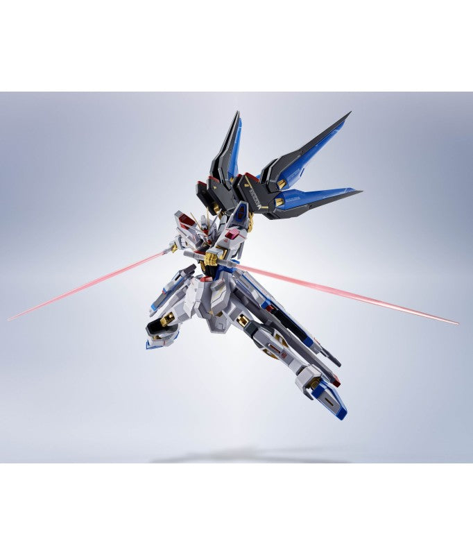Strike Freedom Gundam Type II [Gundam Seed Freedom] (Metal Robot Spirits)