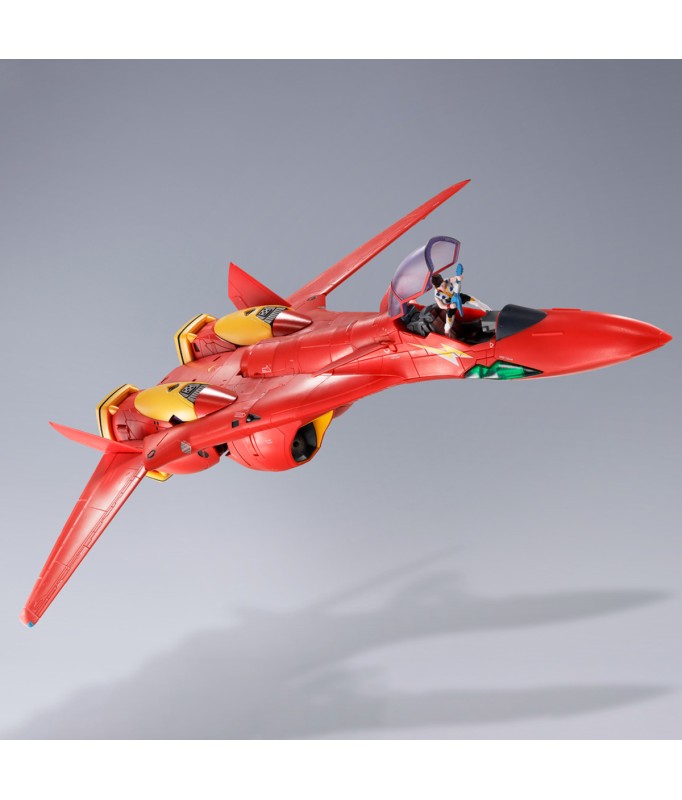 DX CHOGOKIN VF-19 Kai Excalibur Nekki Basara Special
