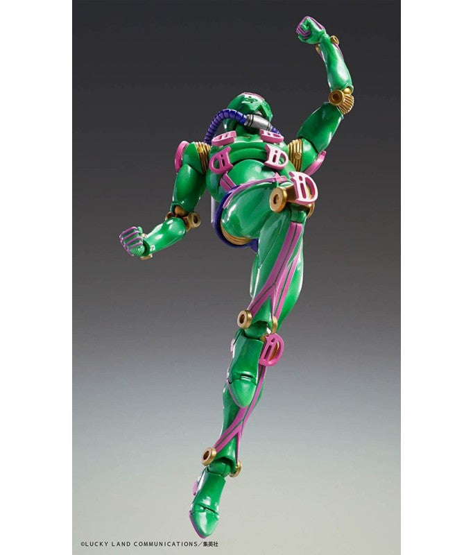 Super Action Statue Diver Down (JoJo's Bizarre Adventure Part 6 Stone Ocean)