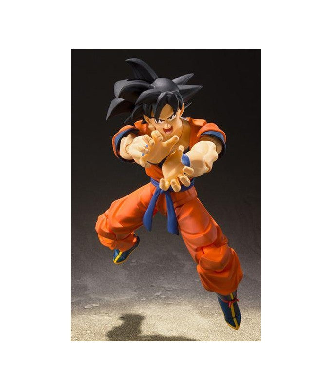 S.H.Figuart - Dragon Ball - Son Goku