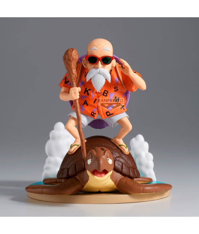 History Box - Dragon Ball - Master Roshi