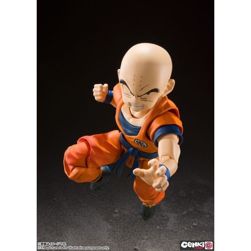 S.H.Figuart - Dragon Ball - Krillin
