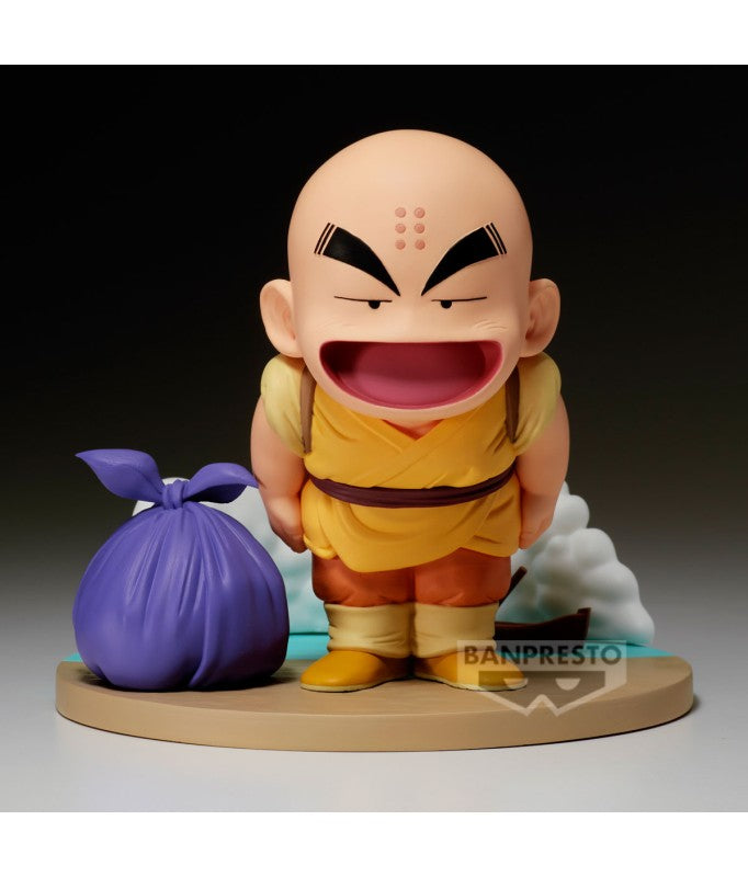 History Box - Dragon Ball - Krillin