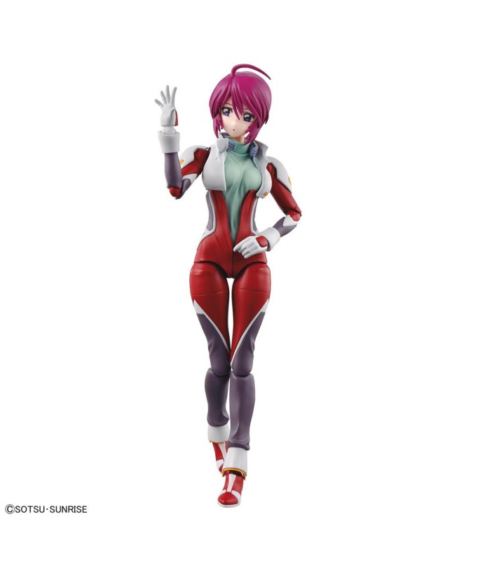 Figure-rise Standard Lunamaria Hawke (Mobile Suit Gundam SEED Destiny)