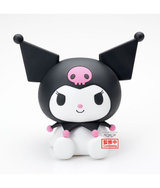 Banpresto Hello Kitty - Kuromi Sofvimates