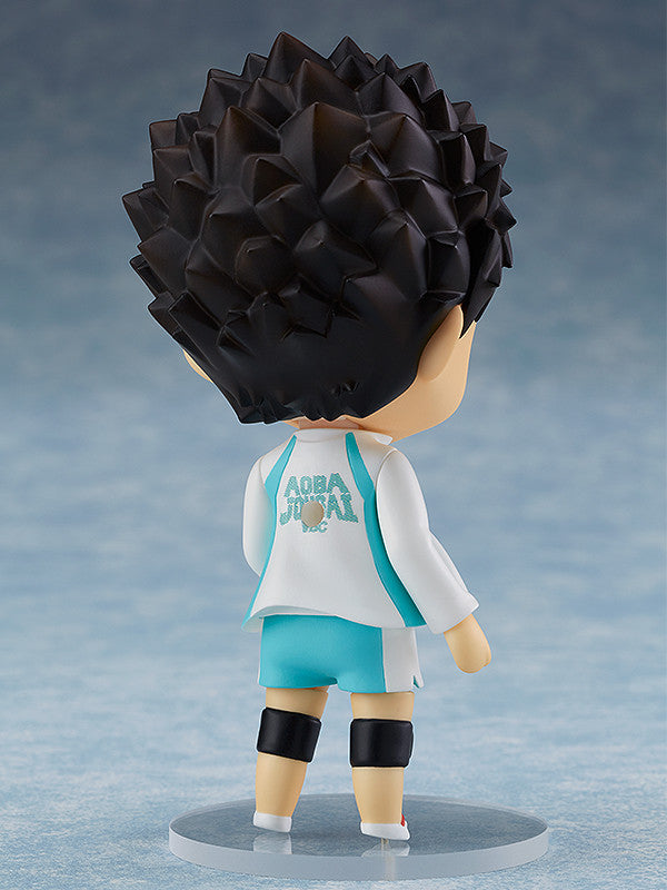 Nendoroid 699 Hajime Iwaizumi