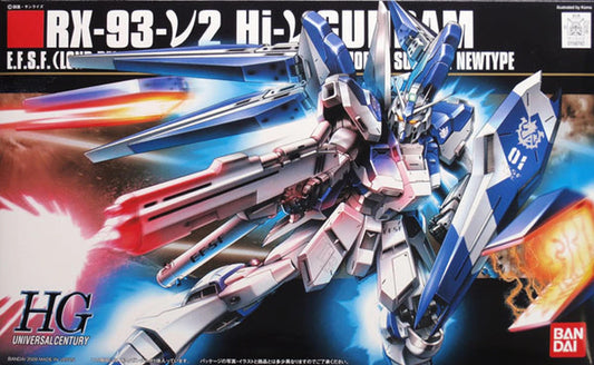 1/144 HGUC RX-93-U2 HI-NU GUNDAM #095