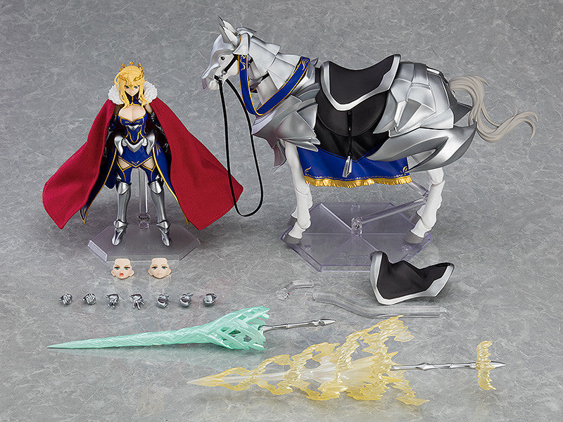 figma 568 DX Lancer/Altria Pendragon: edizione DX